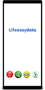 Lifeeasydata poster
