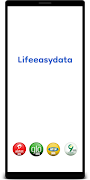 Lifeeasydata Plakat