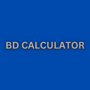 BD Calculator Plakat