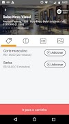 برنامه‌نما Salon عکس از صفحه
