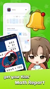 برنامه‌نما Mathpang - Learning Manager عکس از صفحه