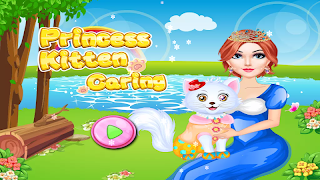 پوستر kitty care