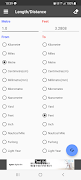 Unit Converter Screenshot 3