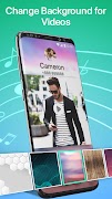 Video Ringtone تصوير الشاشة 2