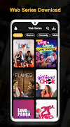 Web Series Downloader syot layar 4
