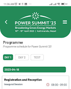 4 Schermata Power Summit 2023