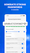 Authenticator App 2FA & Pass 截图 6
