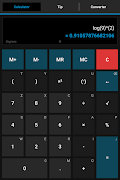 Keyboard Calculator screenshot 3