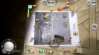 Table Top ARCar Screenshot 3