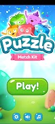Puzzle Match Kit captura de pantalla 1