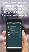 DropDesk - Sistema de Chamados screenshot 3