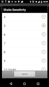 Shake Flashlight LE Screenshot 4