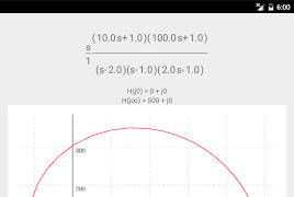 Nyquist plot اسکرین شاٹ 4