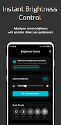 Screen Brightness Control ภาพหน้าจอ 7