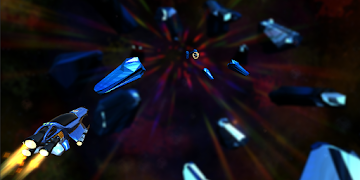Quantum Dash - Flying Game syot layar 7