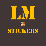 LM Sticker ảnh chụp màn hình 2
