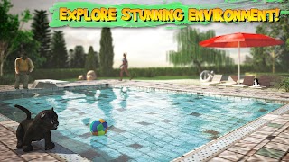 Cat Simulator تصوير الشاشة 5