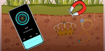 Metal & Stud Detector - Metal screenshot 7