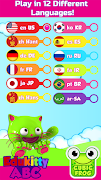ABC Games - EduKitty ABC screenshot 5