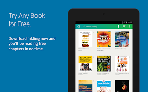 برنامه‌نما eBooks by Inkling عکس از صفحه