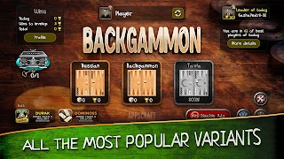 Backgammon Screenshot 5