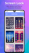 Screen Lock : FingerPrint Lock ảnh chụp màn hình 2