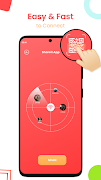 برنامه‌نما Data transfer, share files عکس از صفحه