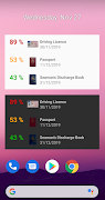 Document Expiry Manager ภาพหน้าจอ 5