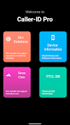 1 Schermata Caller-ID