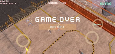 AI Runner ภาพหน้าจอ 4