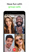Facetime App for Android 截图 1