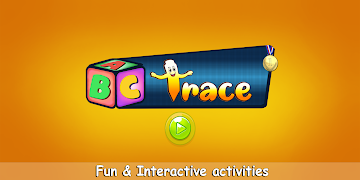 ABC Tracing & Phonics syot layar 1