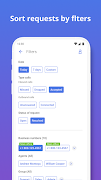 برنامه‌نما MightyCall Classic عکس از صفحه