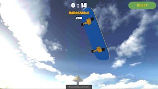 Skate Tap captura de pantalla 3