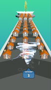 Storm Runner 3D ポスター