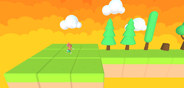 Sky Running screenshot 6