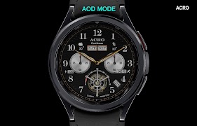 ACRO 29 Classic wind TA12Watch Ekran Görüntüsü 7