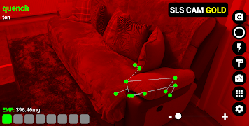 برنامه‌نما SLS Camera Gold عکس از صفحه