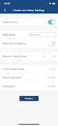 KACO Device Manager スクリーンショット 1