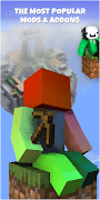 Block Mods for Minecraft স্ক্রিনশট 1