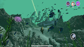 1 Schermata Real Fish Simulator