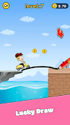 Draw Bridge: Rider Save স্ক্রিনশট 3