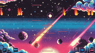 SpaceBomber captura de pantalla 2