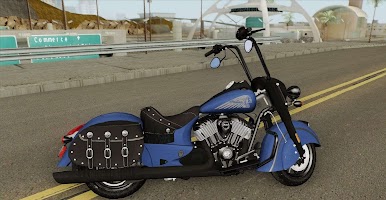 Bussid Mod Motorcycle India ảnh chụp màn hình 1