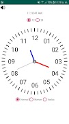 برنامه‌نما Learning the Clock عکس از صفحه