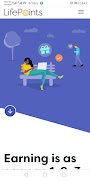 LifePoints screenshot 1