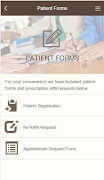 Veterinary Mobile App Screenshot 1