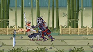 Crazy Samurai اسکرین شاٹ 2