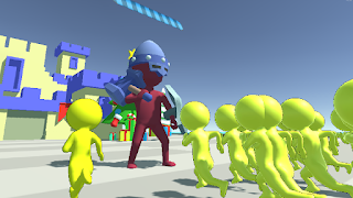 Crowd push master Screenshot 6