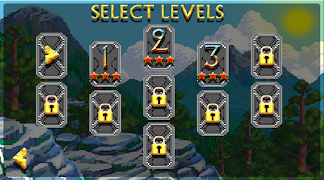 Warrior Princess : The Legend  screenshot 1